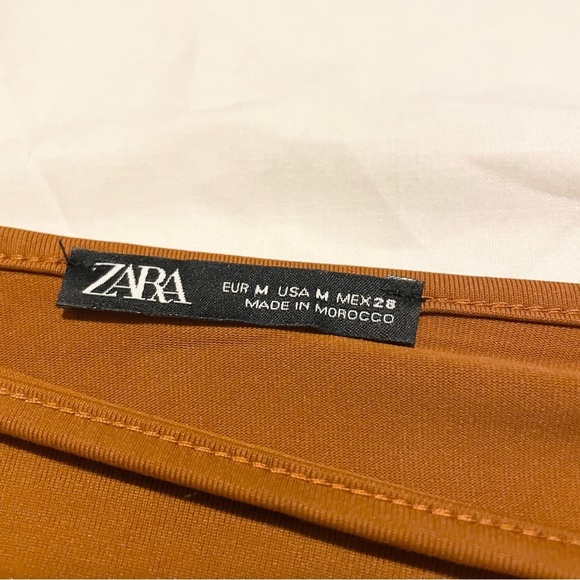 Zara Women's Tank Top Size Medium - Picture 3 of 14